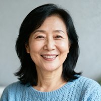 一位面带微笑的女士头像，她是学员小宇的母亲，在V体育家长群里经常分享孩子的进步点滴
